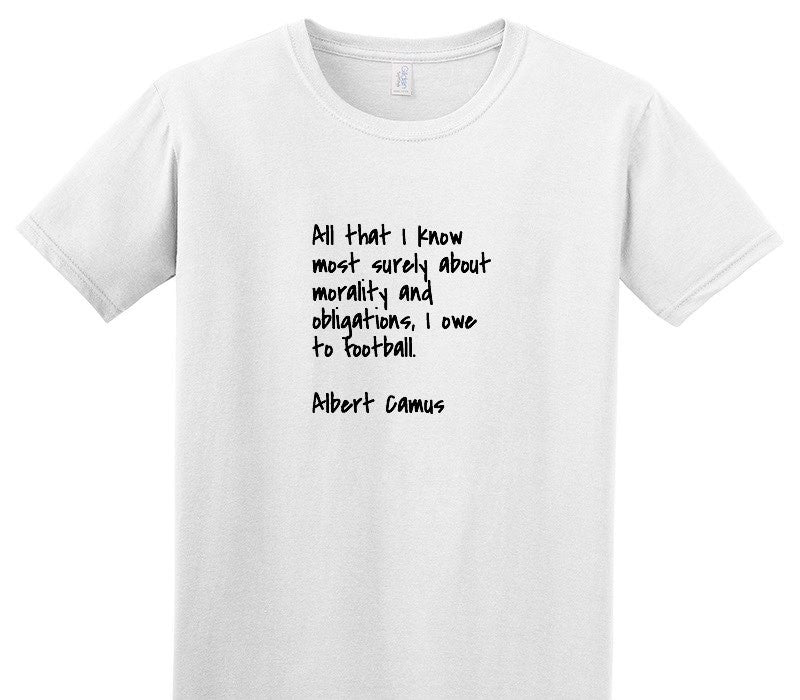Custom Adult Soft Style 100% Cotton White T-Shirt