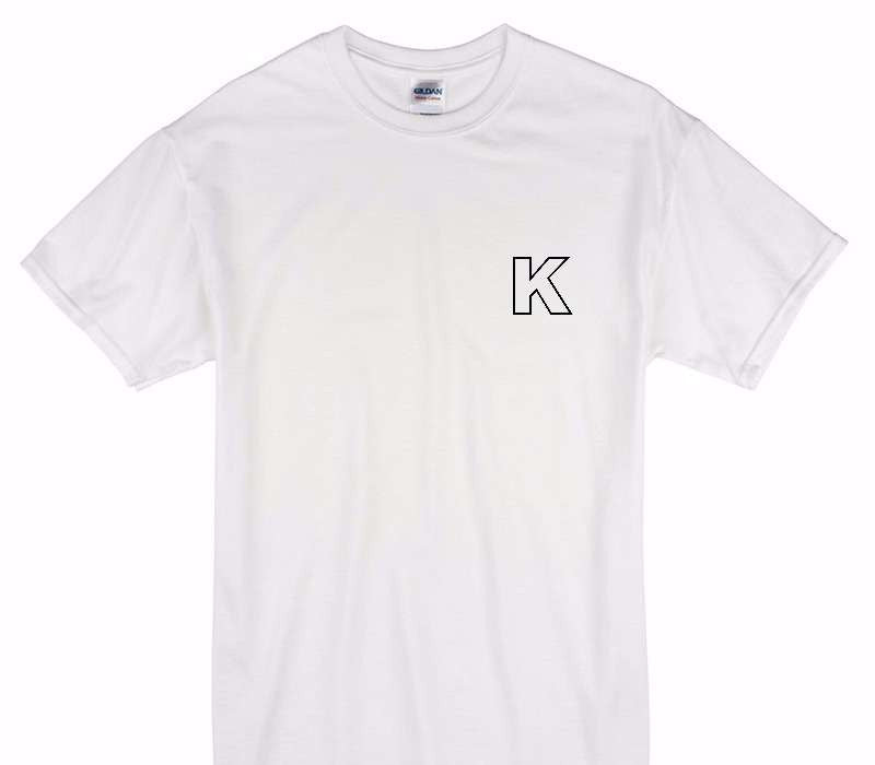 Custom Gildan 100% Cotton White T-Shirt