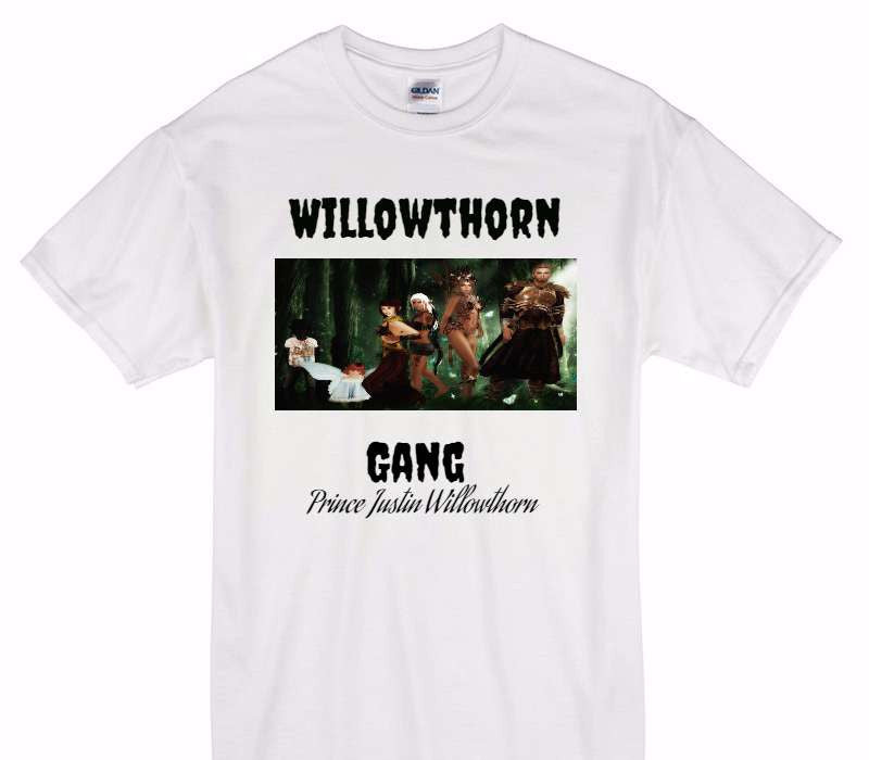 Custom Gildan 100% Cotton White T-Shirt