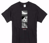 Custom Gildan 100% Cotton Black T-Shirt