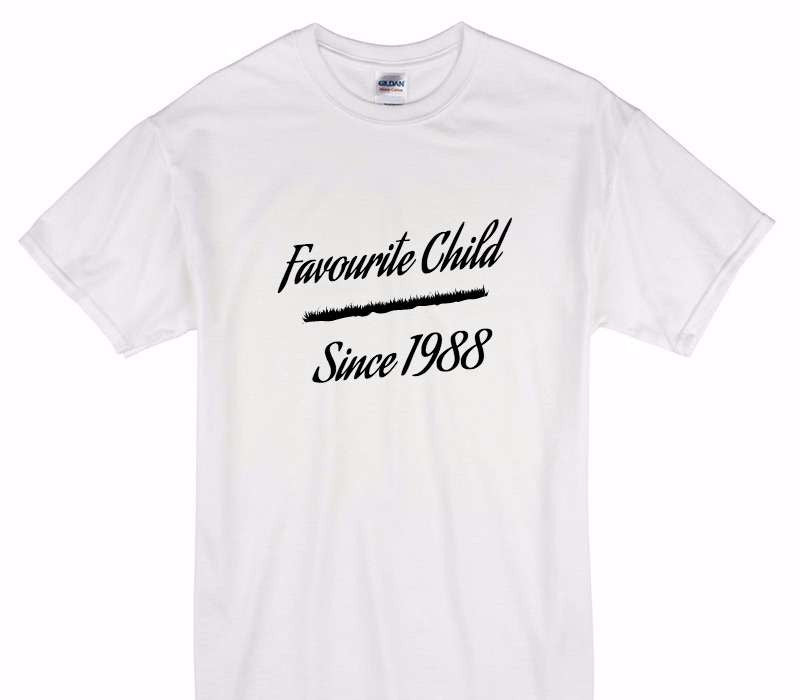 Custom Gildan 100% Cotton White T-Shirt