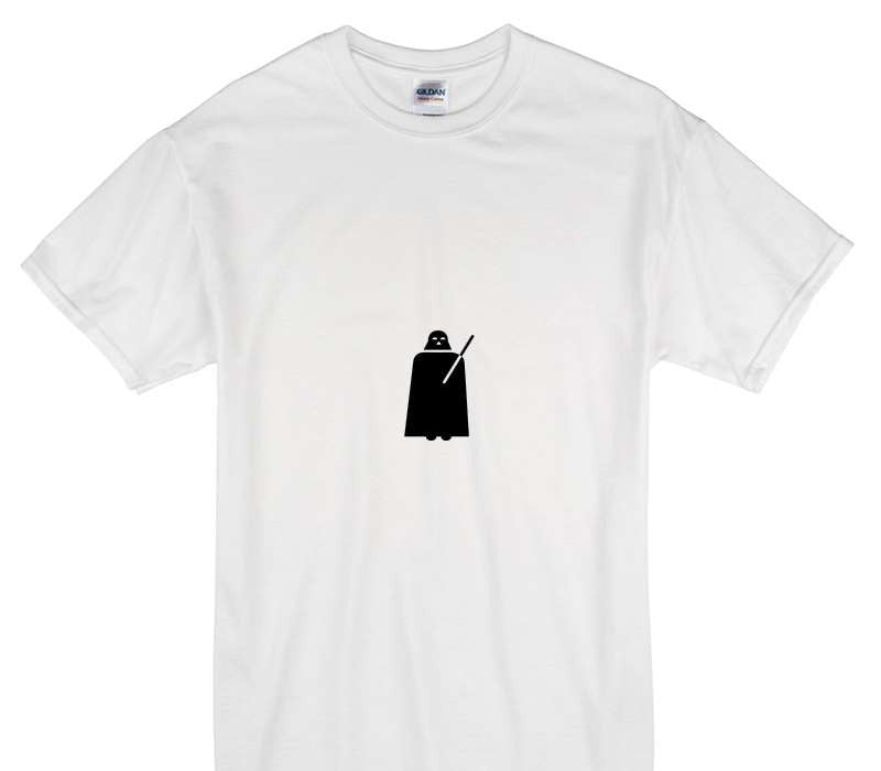 Custom Gildan 100% Cotton White T-Shirt