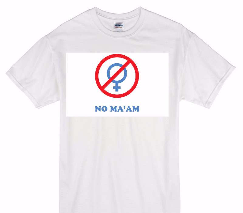 Custom Gildan 100% Cotton White T-Shirt