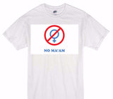 Custom Gildan 100% Cotton White T-Shirt