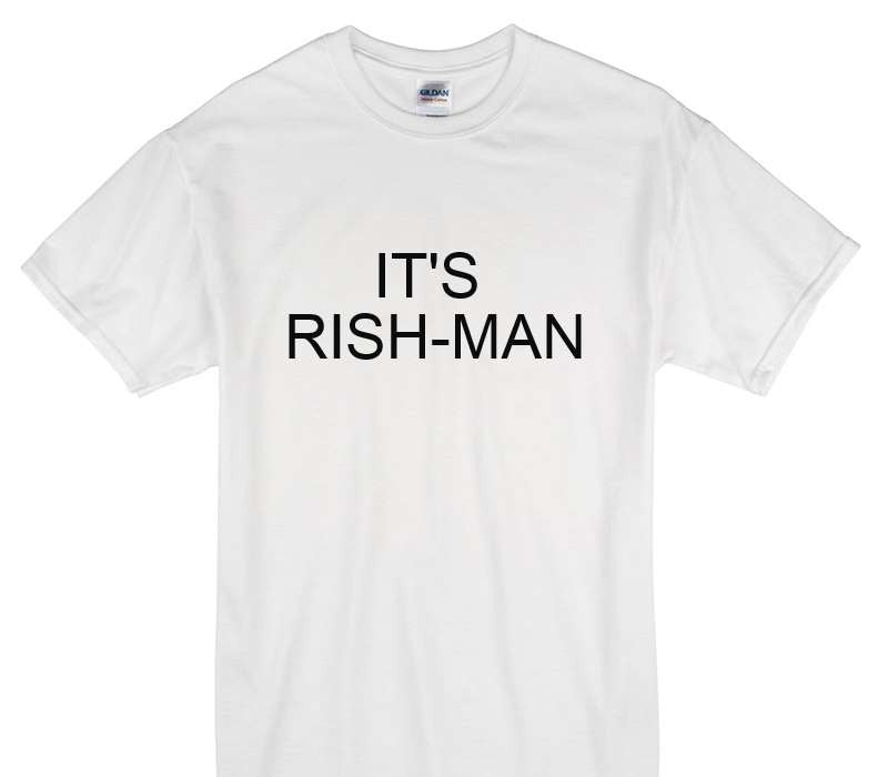 Custom Gildan 100% Cotton White T-Shirt