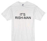 Custom Gildan 100% Cotton White T-Shirt