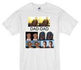 Custom Gildan 100% Cotton White T-Shirt