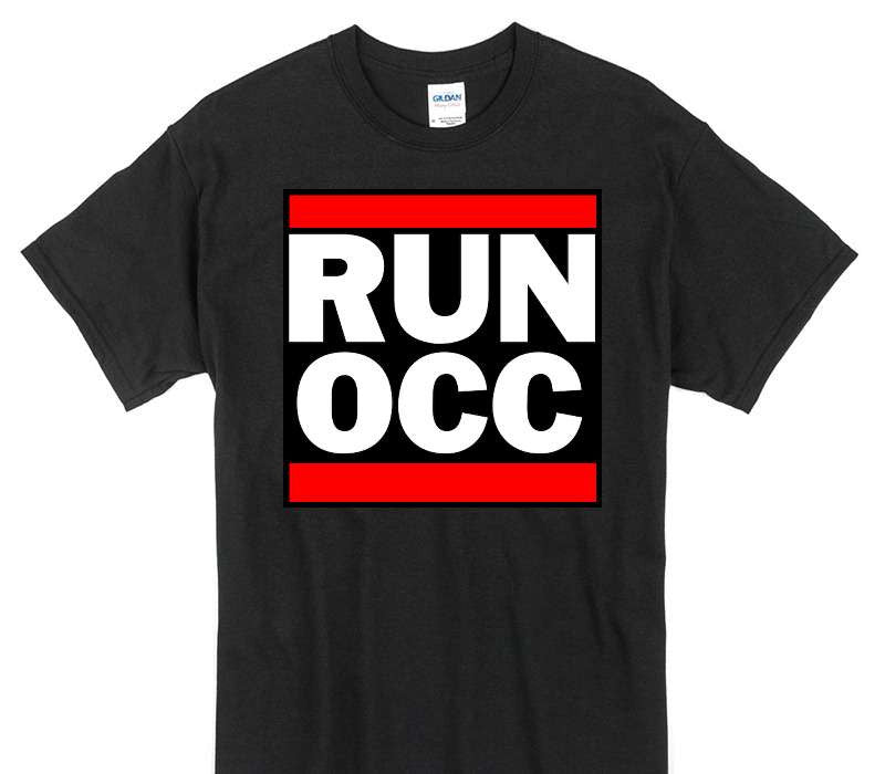 Custom Gildan 100% Cotton Black T-Shirt