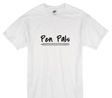 Custom Gildan 100% Cotton White T-Shirt
