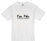 Custom Gildan 100% Cotton White T-Shirt