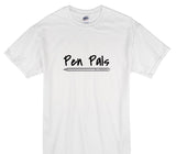 Custom Gildan 100% Cotton White T-Shirt