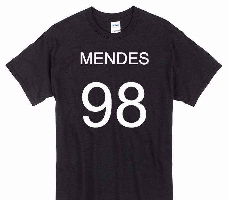 Custom Gildan 100% Cotton Black T-Shirt