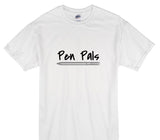 Custom Gildan 100% Cotton White T-Shirt