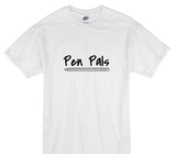 Custom Gildan 100% Cotton White T-Shirt