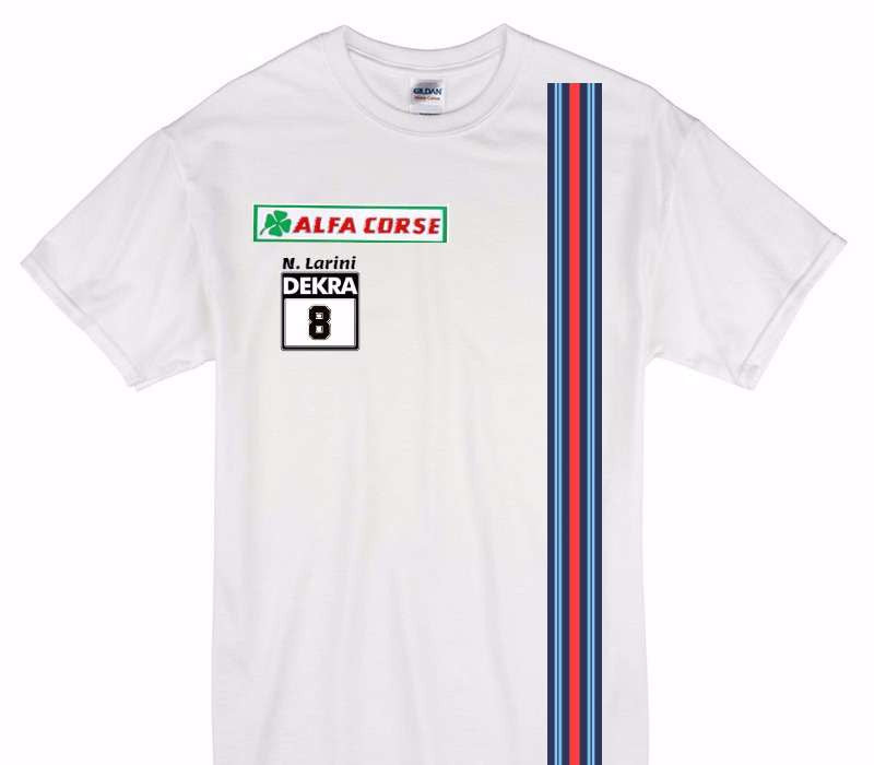 Custom Gildan 100% Cotton White T-Shirt