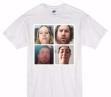 Custom Gildan 100% Cotton White T-Shirt