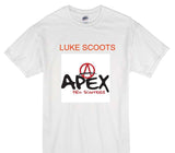 Custom Gildan 100% Cotton White T-Shirt