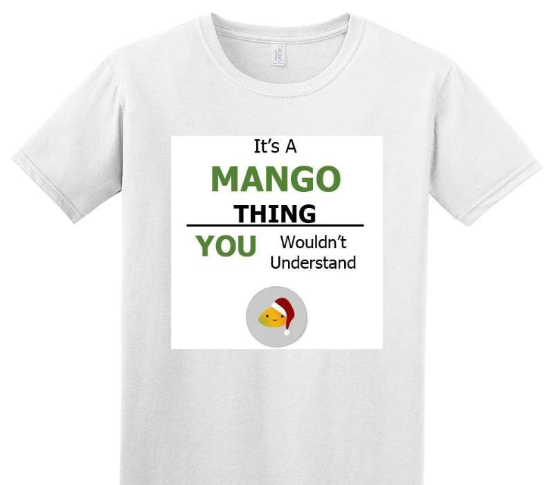 Custom Adult Soft Style 100% Cotton White T-Shirt