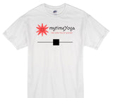 Custom Gildan 100% Cotton White T-Shirt