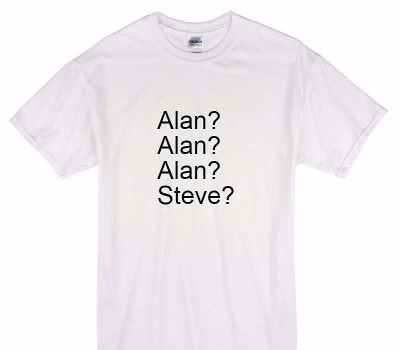 Custom Gildan 100% Cotton White T-Shirt