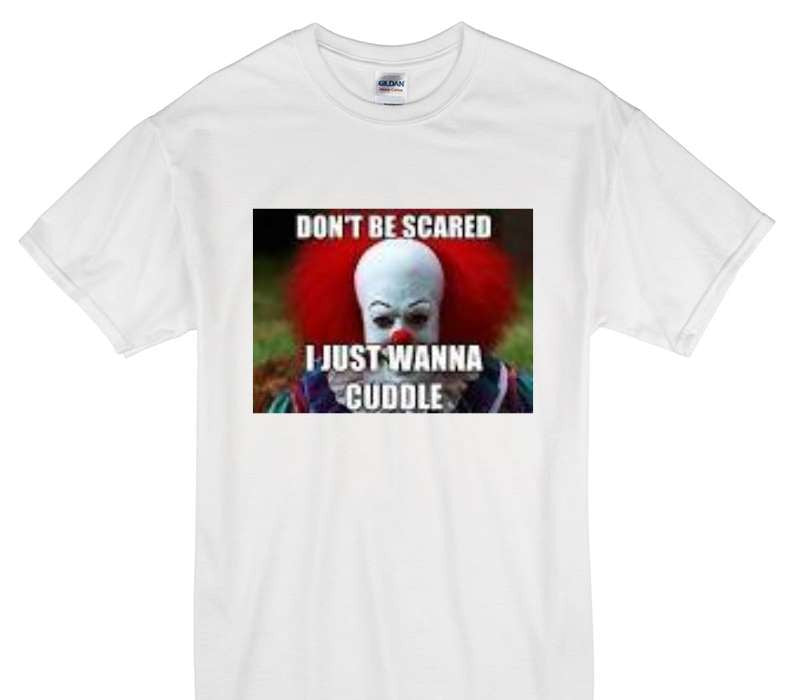 Custom Gildan 100% Cotton White T-Shirt