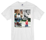 Custom Gildan 100% Cotton White T-Shirt