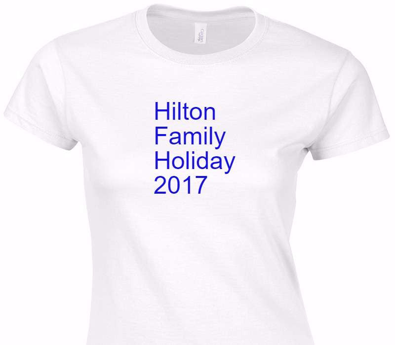 Custom Womens Soft Style 100% Cotton White T-Shirt