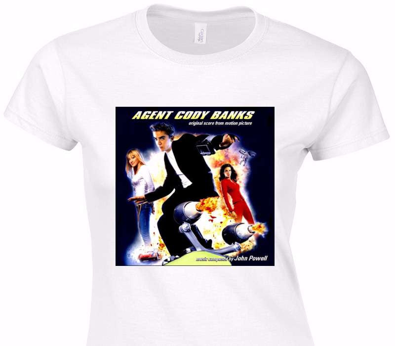 Custom Womens Soft Style 100% Cotton White T-Shirt