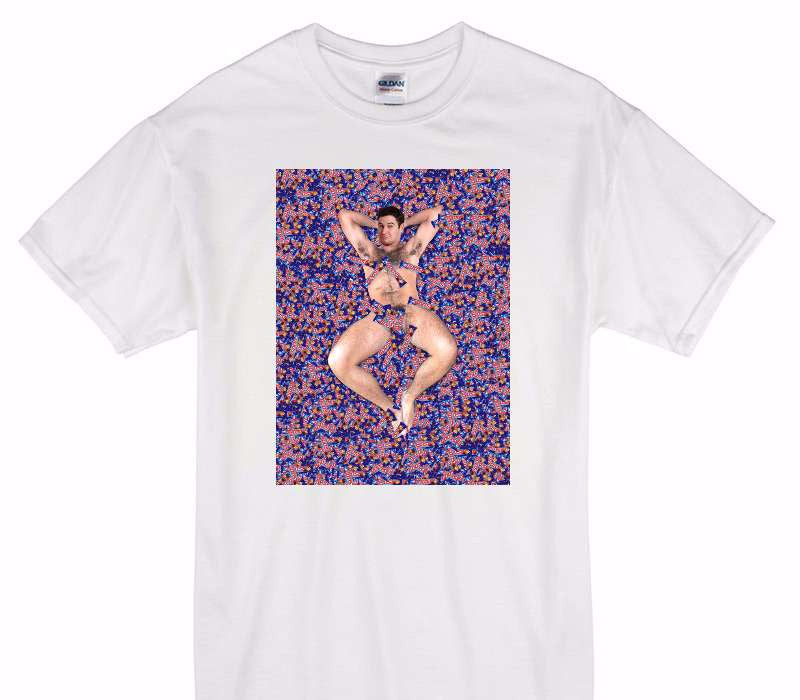 Custom Gildan 100% Cotton White T-Shirt