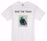 Custom Gildan 100% Cotton White T-Shirt