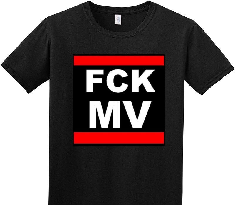 Custom Adult Soft Style 100% Cotton Black T-Shirt