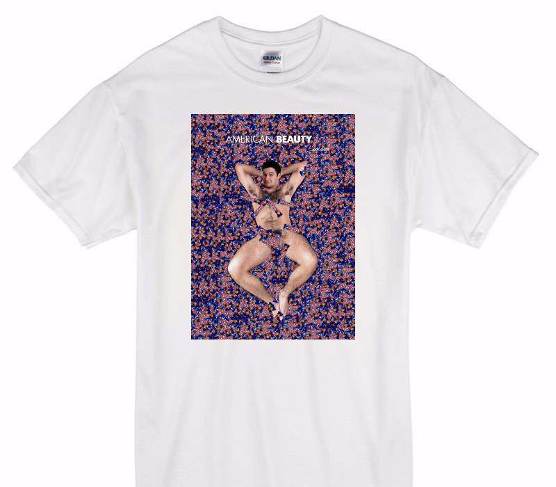 Custom Gildan 100% Cotton White T-Shirt