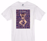 Custom Gildan 100% Cotton White T-Shirt