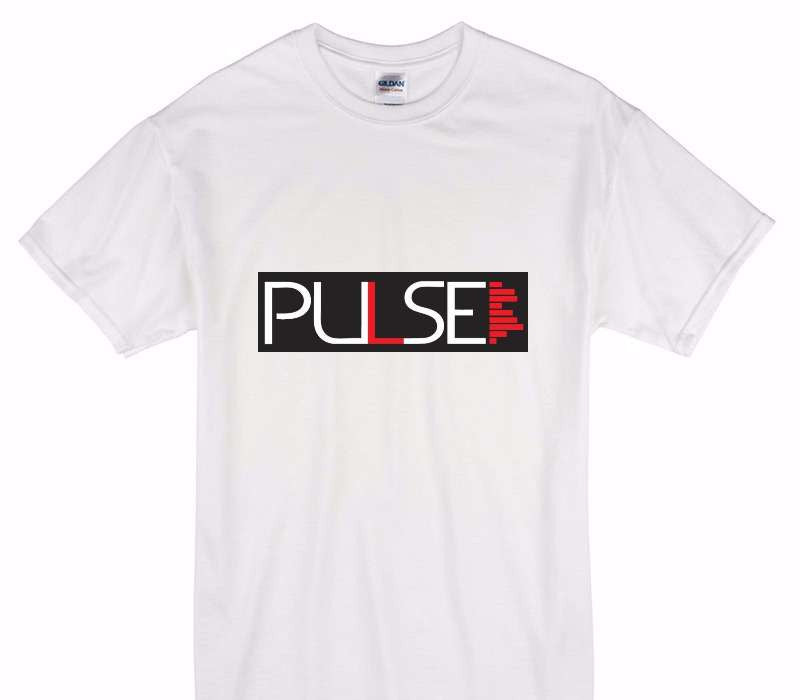 Custom Gildan 100% Cotton White T-Shirt