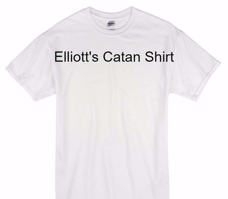 Custom Gildan 100% Cotton White T-Shirt