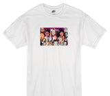 Custom Gildan 100% Cotton White T-Shirt