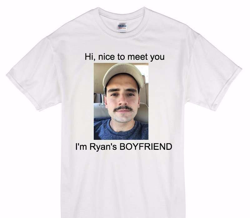 Custom Gildan 100% Cotton White T-Shirt