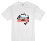 Custom Gildan 100% Cotton White T-Shirt