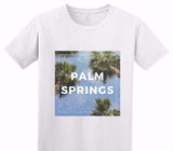 Custom Adult Soft Style 100% Cotton White T-Shirt