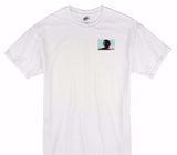 Custom Gildan 100% Cotton White T-Shirt