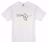 Custom Gildan 100% Cotton White T-Shirt