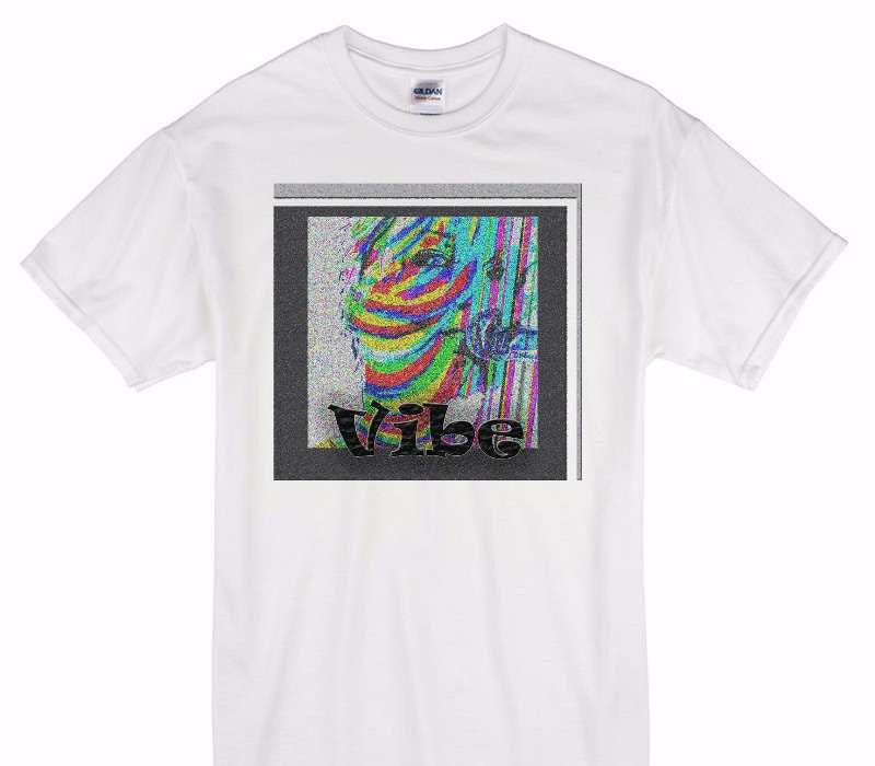 Custom Gildan 100% Cotton White T-Shirt