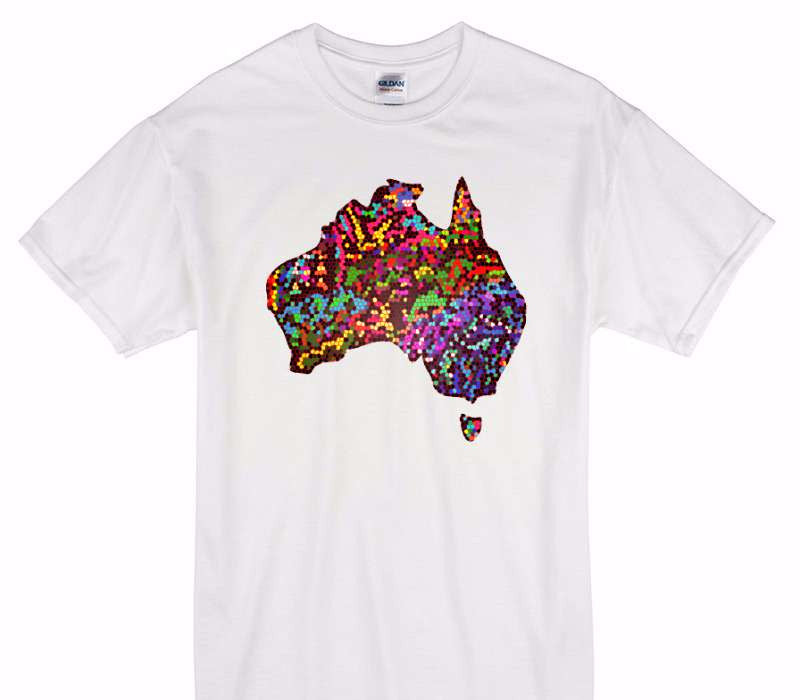 Custom Gildan 100% Cotton White T-Shirt