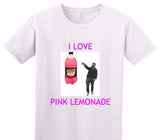 Custom Adult Soft Style 100% Cotton White T-Shirt