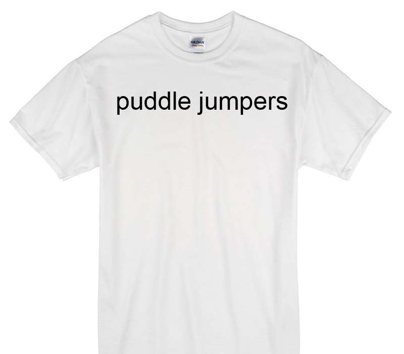 Custom Gildan 100% Cotton White T-Shirt