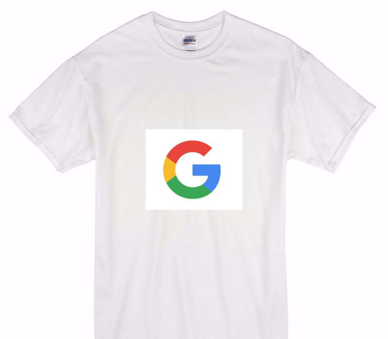 Custom Gildan 100% Cotton White T-Shirt