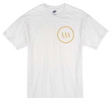 Custom Gildan 100% Cotton White T-Shirt