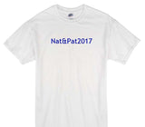 Custom Gildan 100% Cotton White T-Shirt