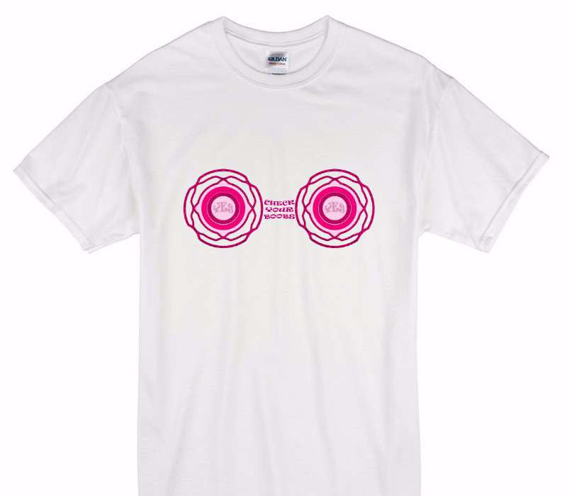 Custom Gildan 100% Cotton White T-Shirt