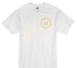 Custom Gildan 100% Cotton White T-Shirt